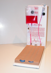 Advanced Venipuncture Training Aid&nbsp;