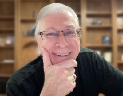 Dennis Ernst Portrait