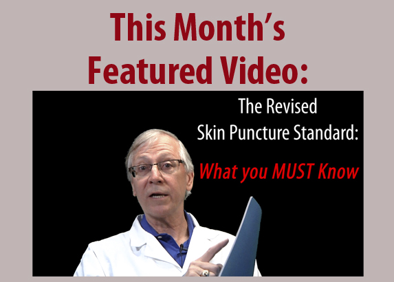 Featured Video of the month link