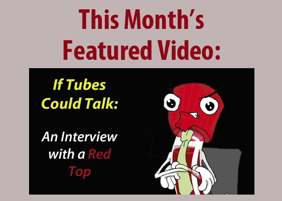 Featured Video of the month link