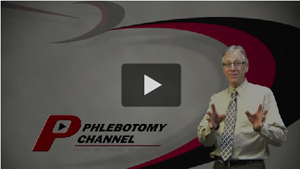 Phlebotomy Channel Promotional Video Link