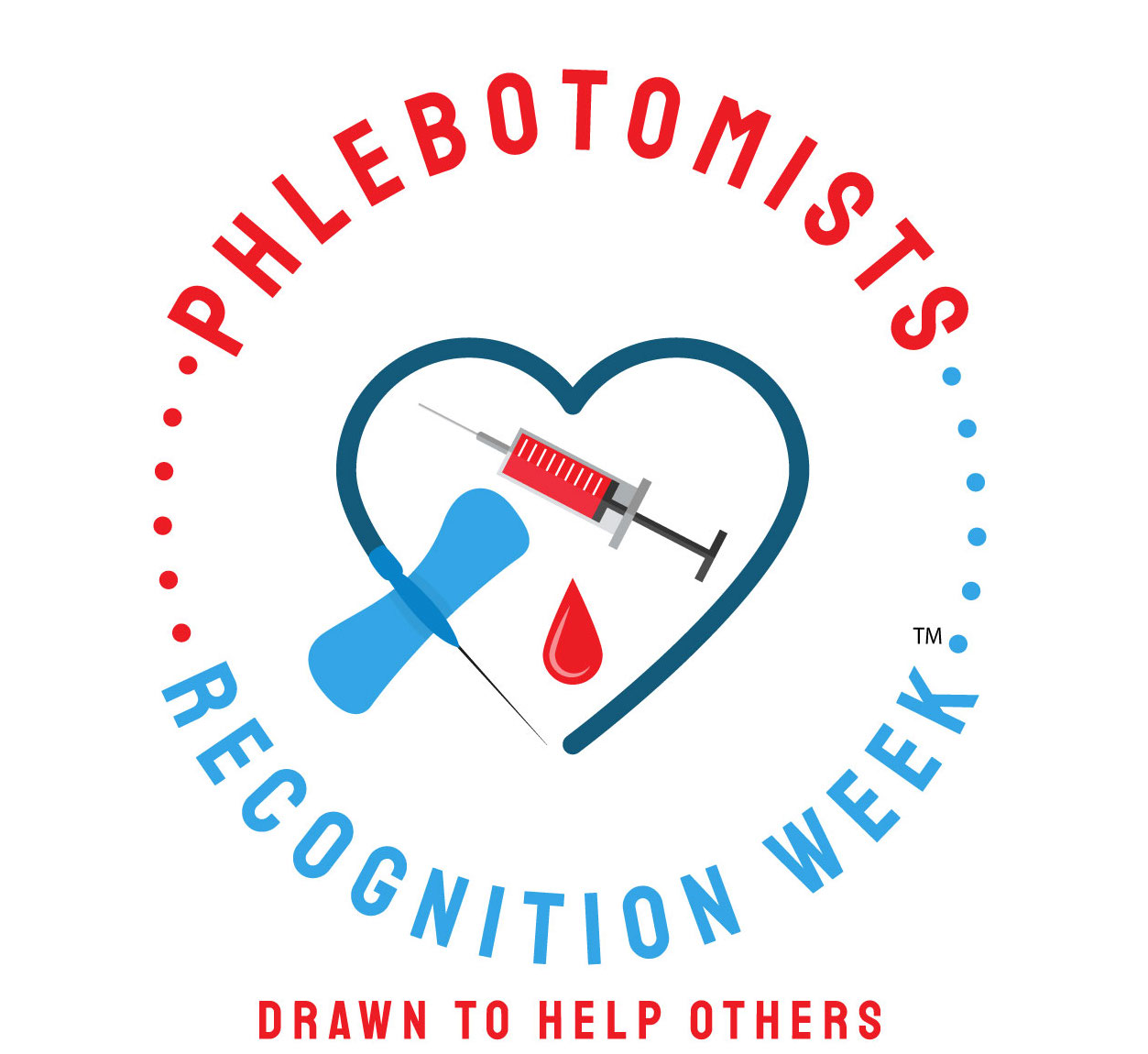Phlebotomists Recognition Week!