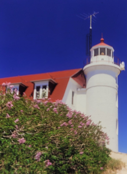 Point Betsie Lighthouse