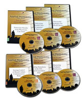 Lecture Collection DVD set.